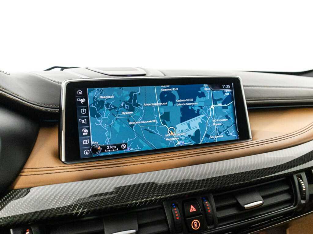 Купить BMW X6 M с пробегом. Фото: #15