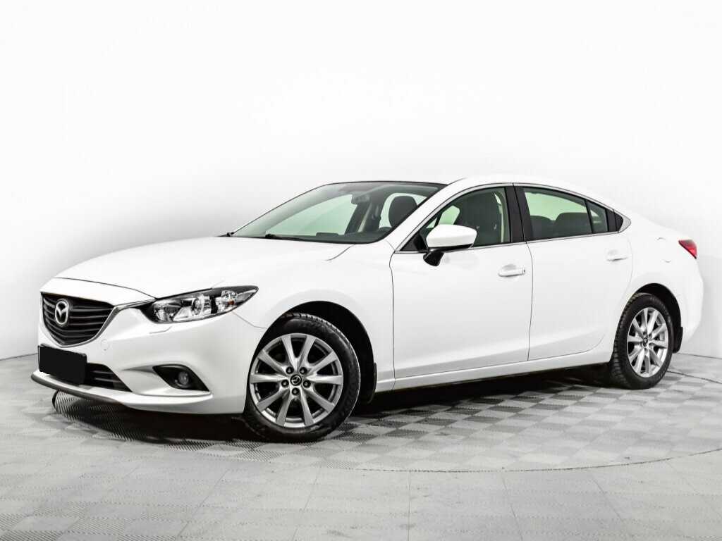 Купить Mazda 6 с пробегом. Посмотреть фото