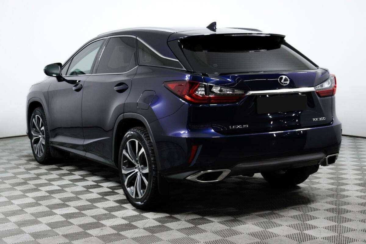 Купить Lexus RX с пробегом. Фото: #6