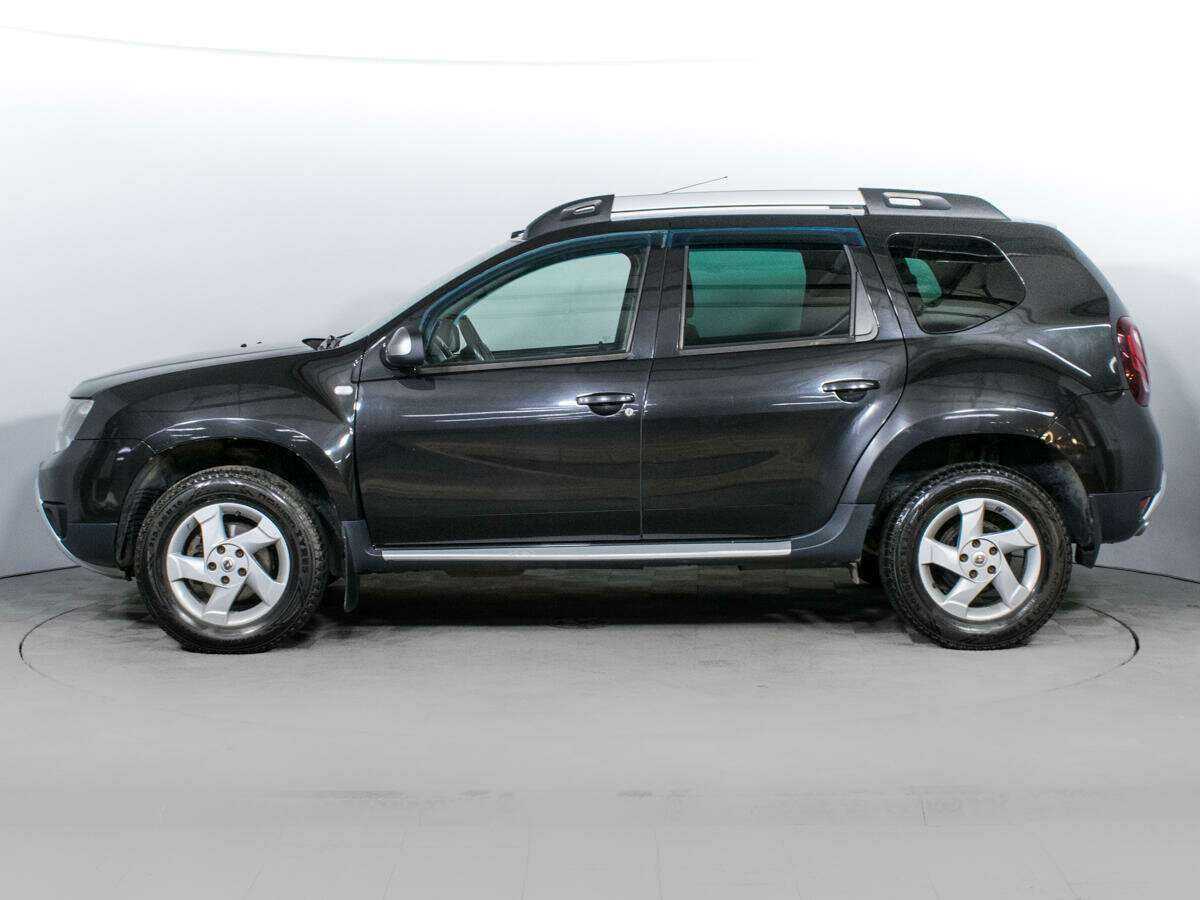 Купить Renault Duster с пробегом. Фото: #7