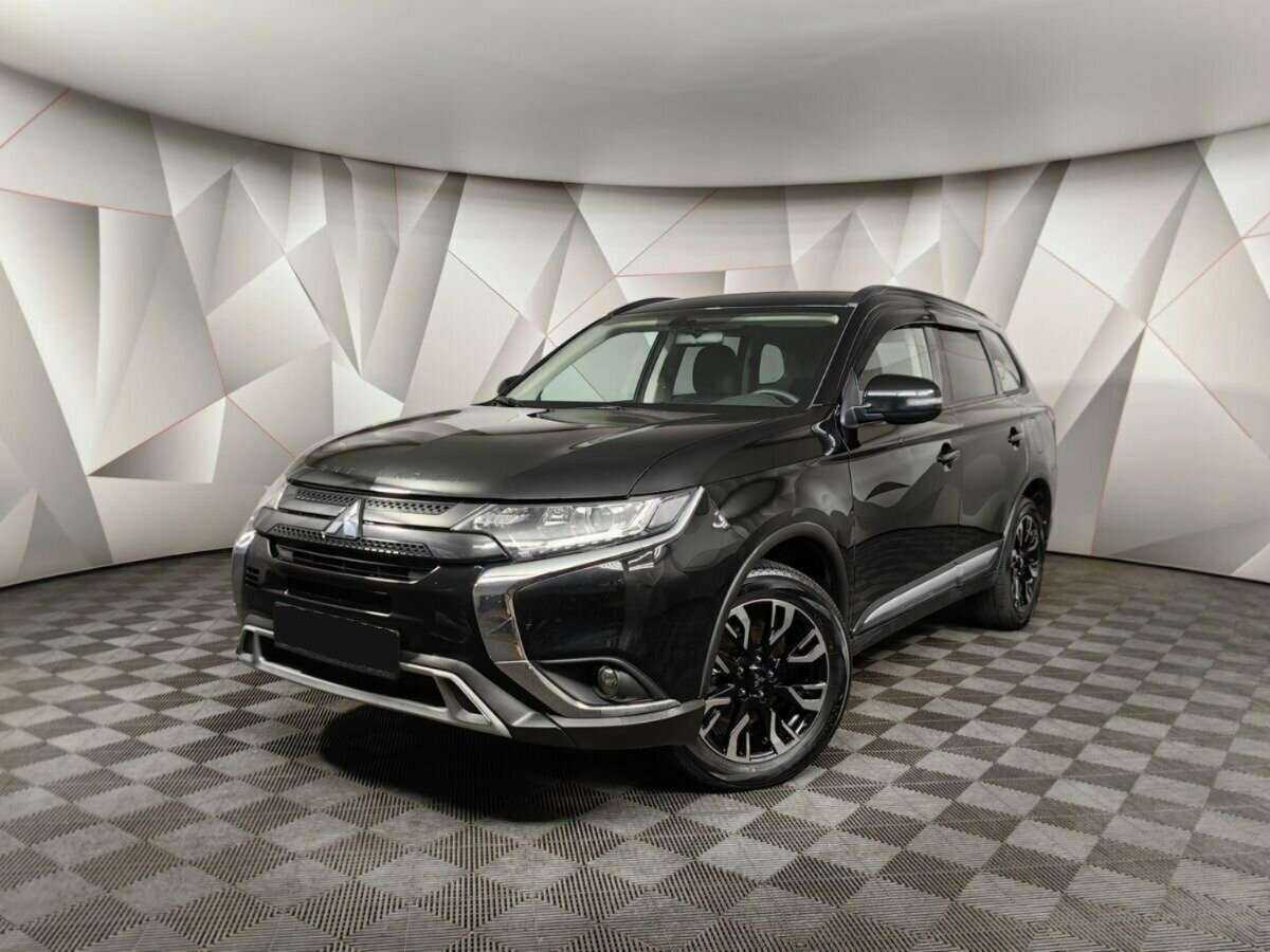Купить Mitsubishi Outlander с пробегом. Фото: #0