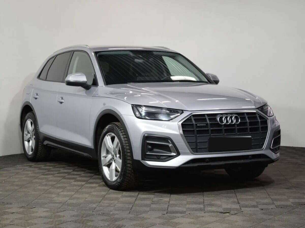 Купить Audi Q5 с пробегом. Фото: #2