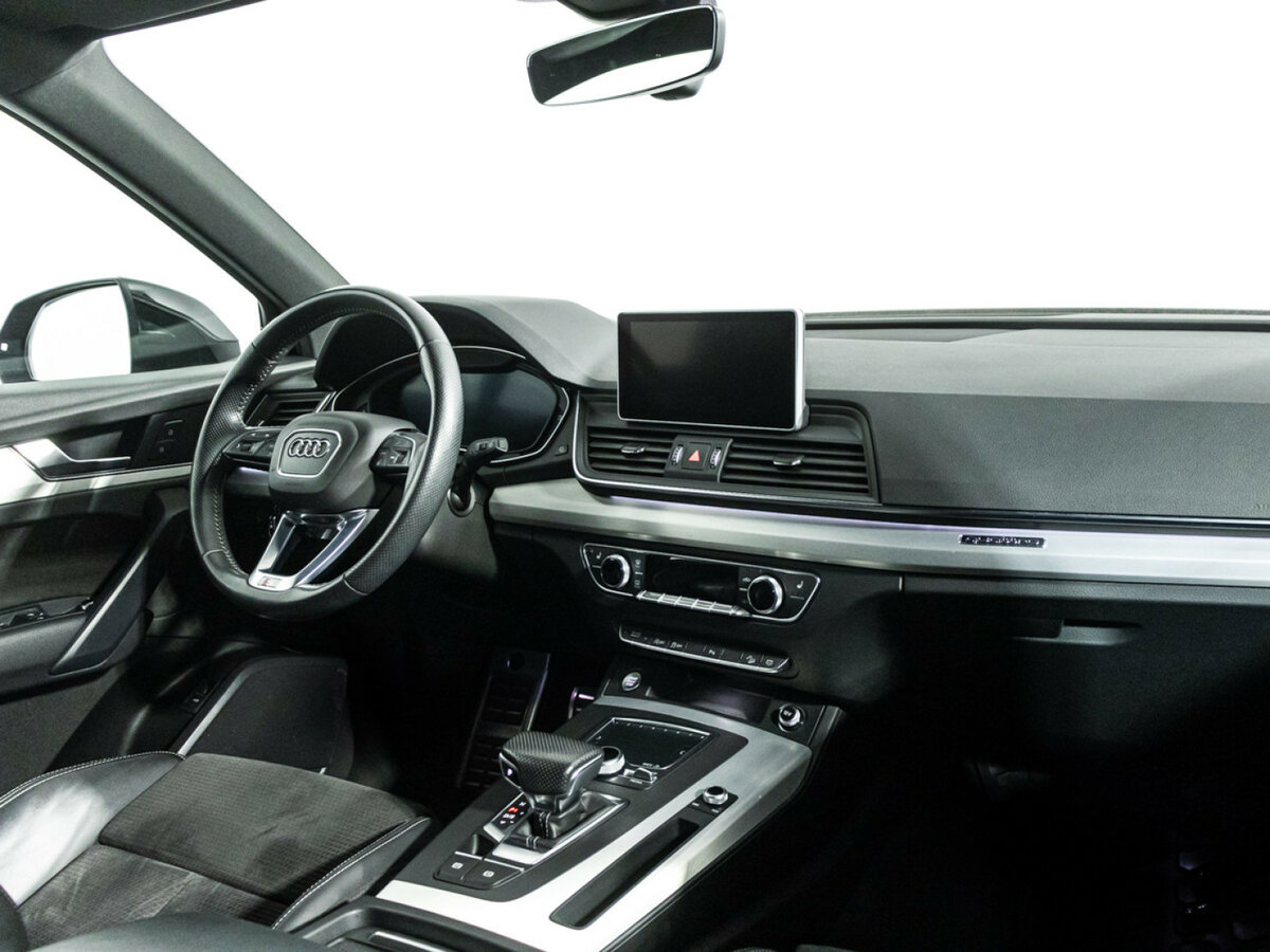 Купить Audi Q5 с пробегом. Фото: #8