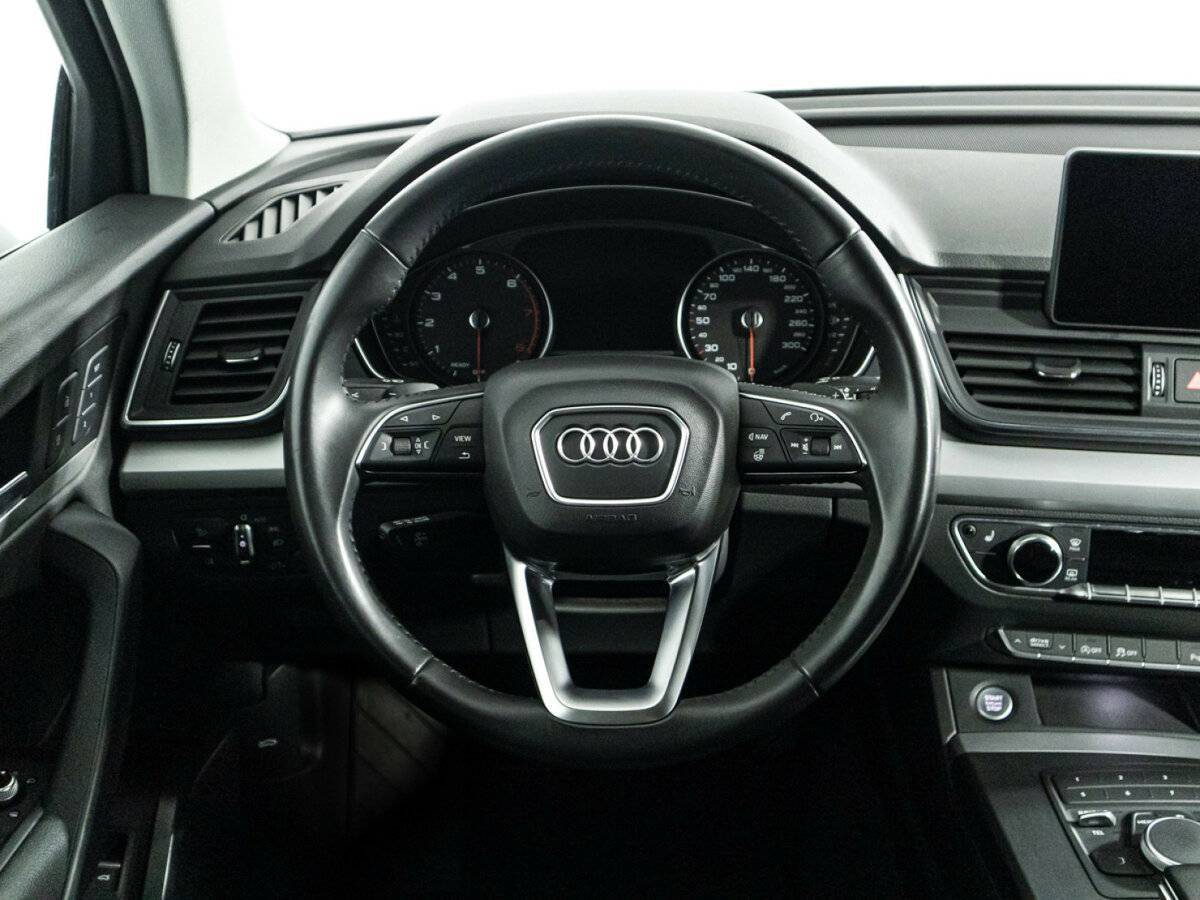 Купить Audi Q5 с пробегом. Фото: #22