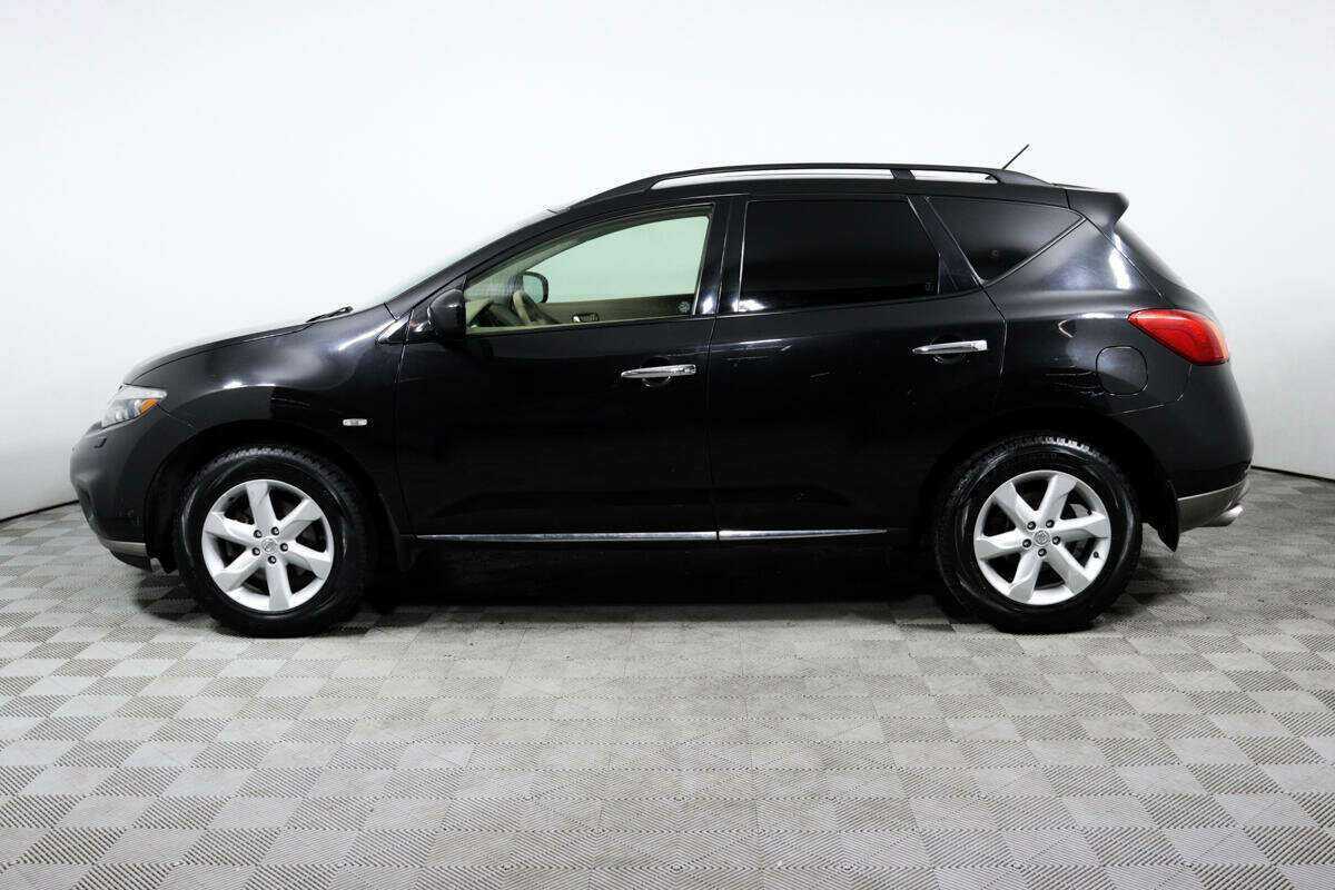 Купить Nissan Murano с пробегом. Фото: #7
