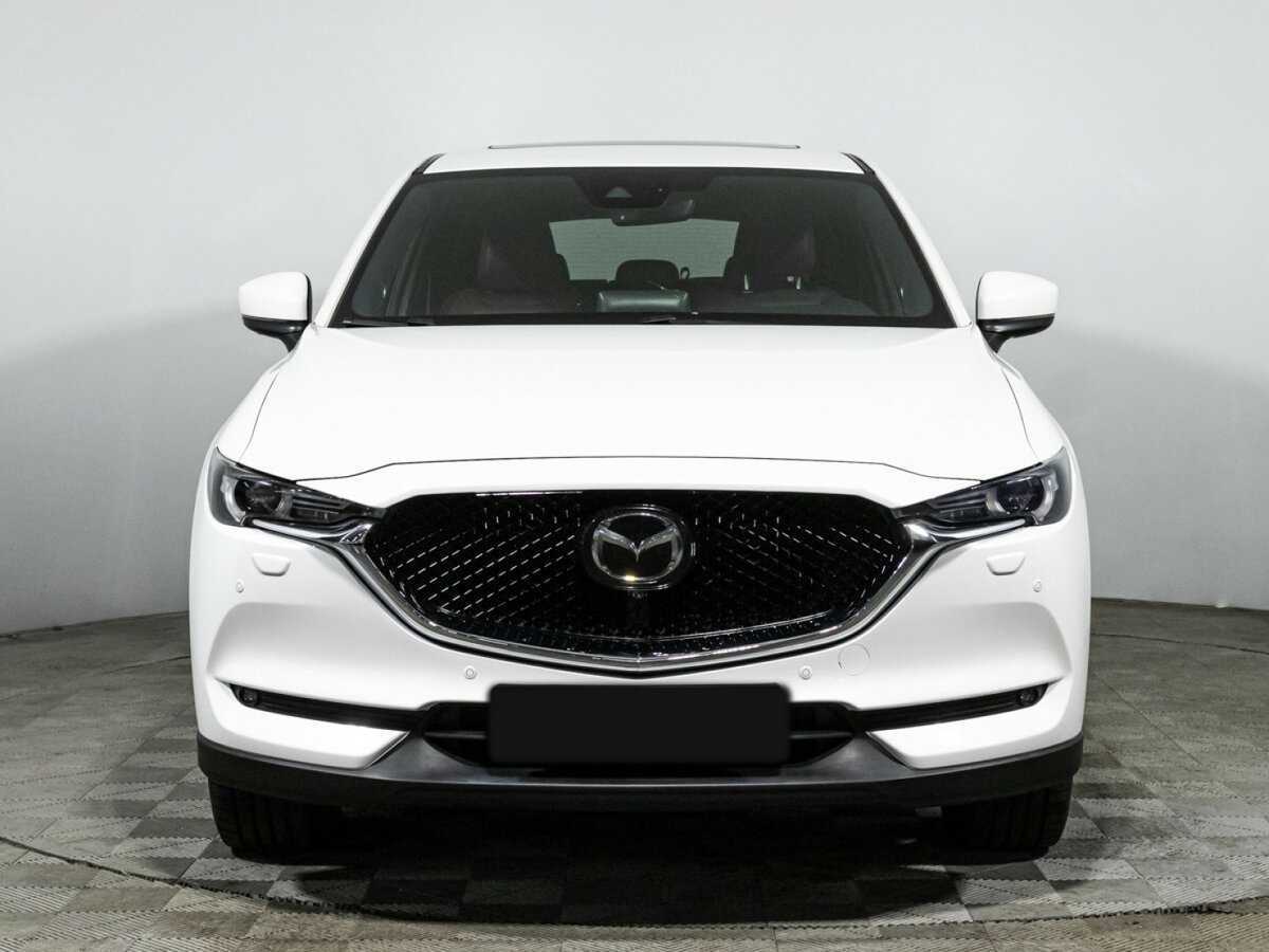 Купить Mazda CX-5 с пробегом. Фото: #1