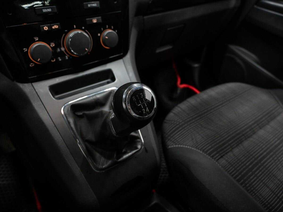 Купить Opel Zafira с пробегом. Фото: #14