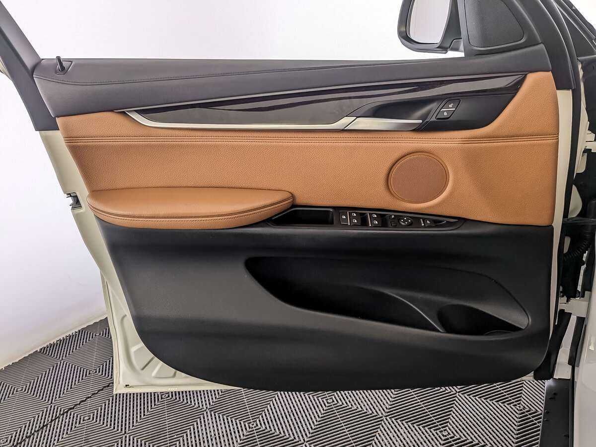 Купить BMW X6 с пробегом. Фото: #14