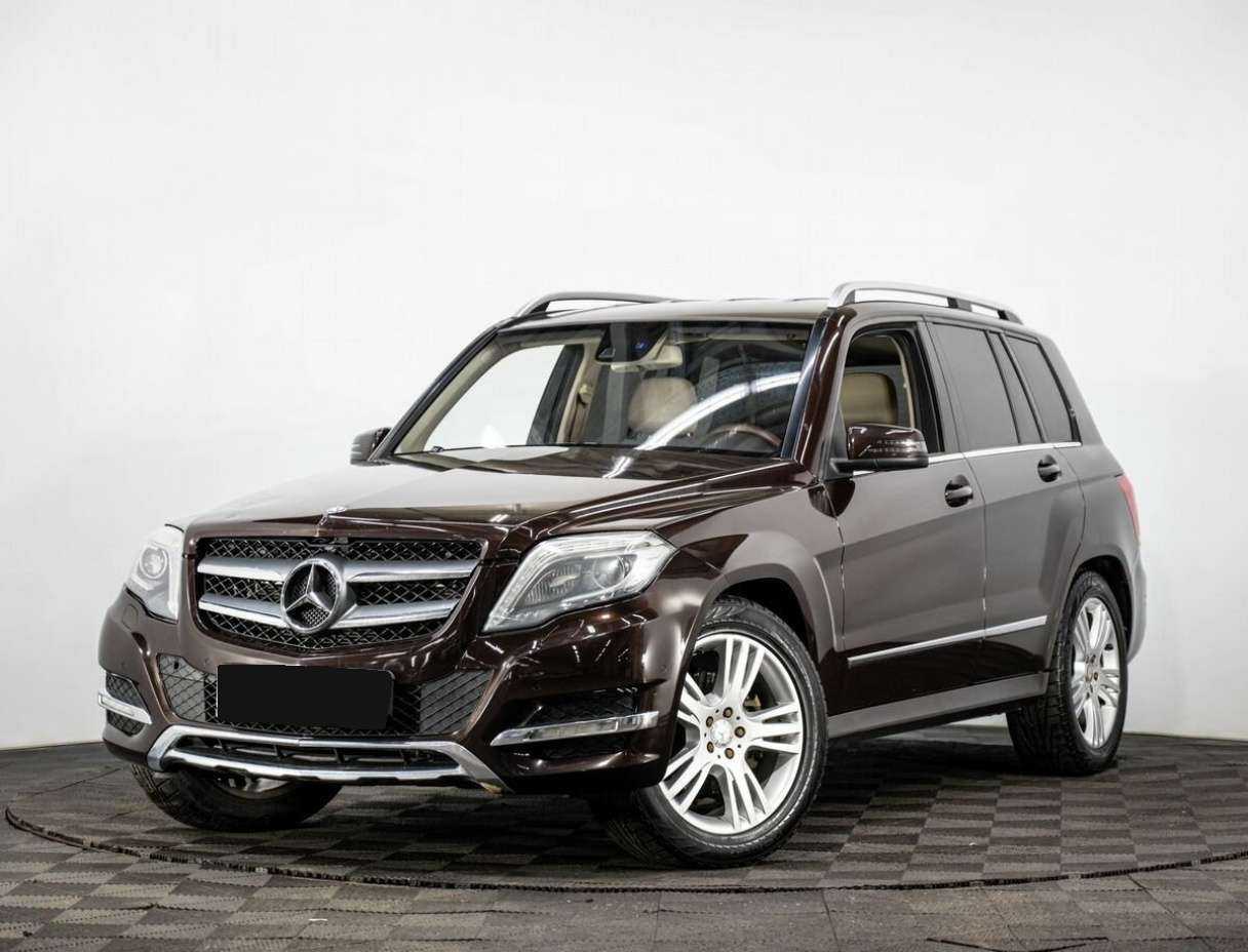 Купить Mercedes-Benz GLK-Класс с пробегом. Посмотреть фото