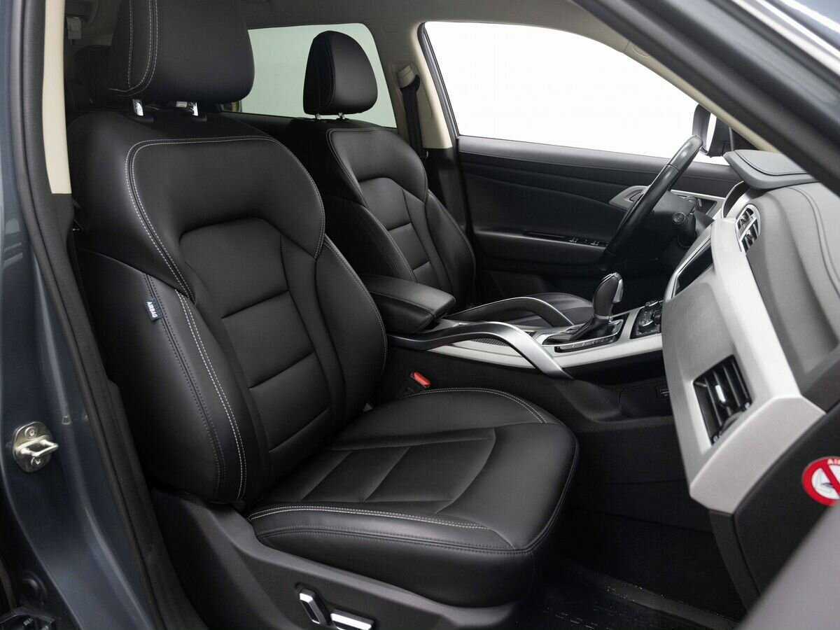 Купить Geely Atlas с пробегом. Фото: #13