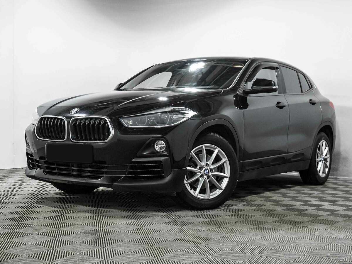 Купить BMW X2 с пробегом. Посмотреть фото