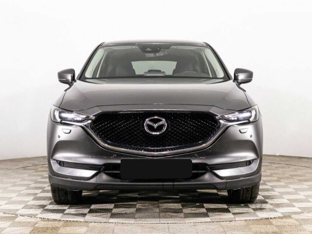 Купить Mazda CX-5 с пробегом. Фото: #1