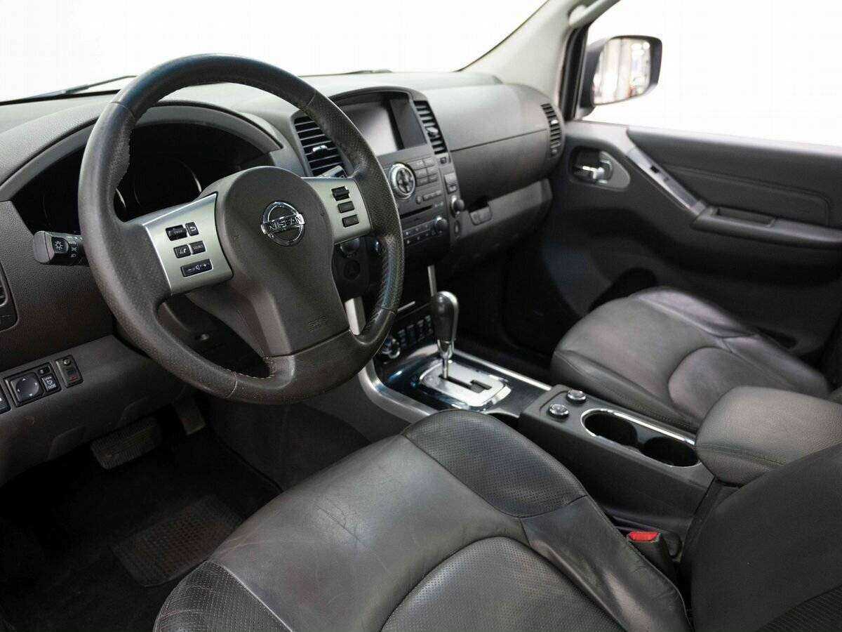 Купить Nissan Pathfinder с пробегом. Фото: #9