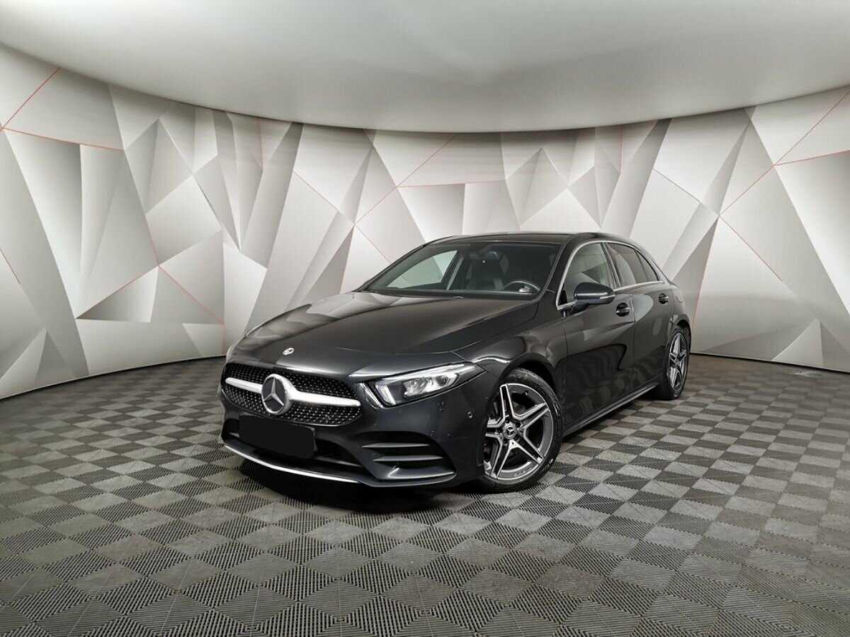 Купить Mercedes-Benz A-Класс с пробегом. Посмотреть фото