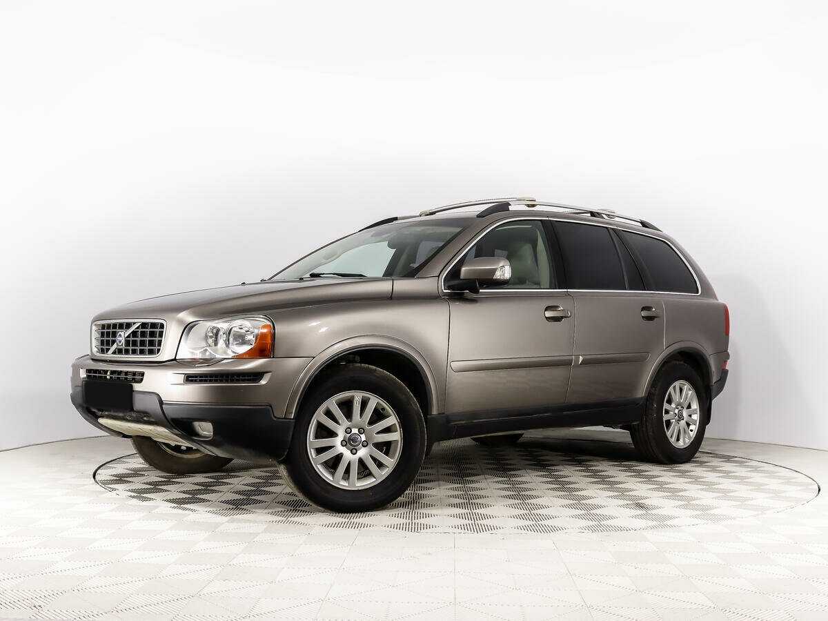 Купить Volvo XC90 с пробегом. Фото: #0