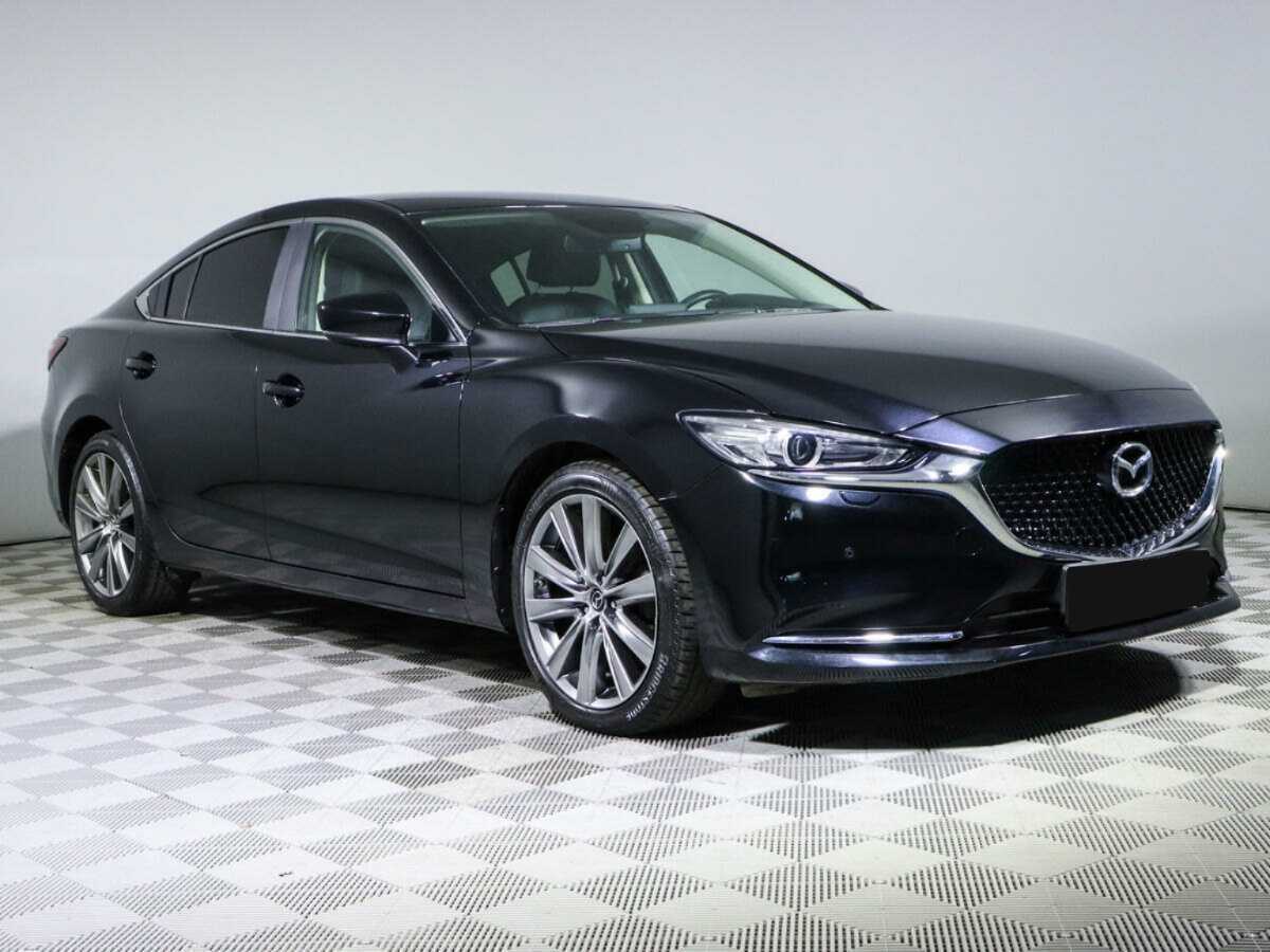 Купить Mazda 6 с пробегом. Фото: #2