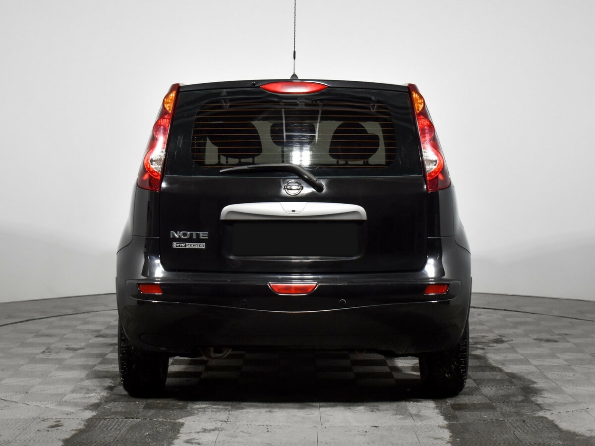 Купить Nissan Note с пробегом. Фото: #5