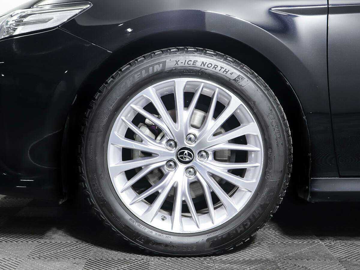Купить Toyota Camry с пробегом. Фото: #25