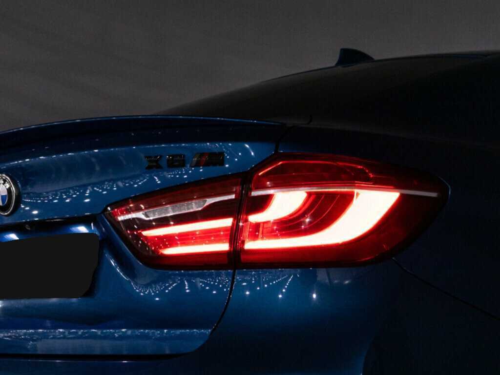 Купить BMW X6 с пробегом. Фото: #24