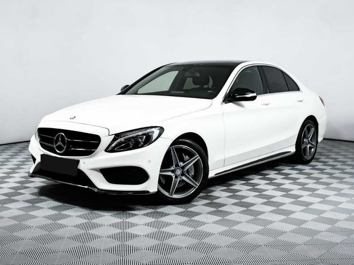 Купить Mercedes-Benz C-Класс с пробегом. Посмотреть фото