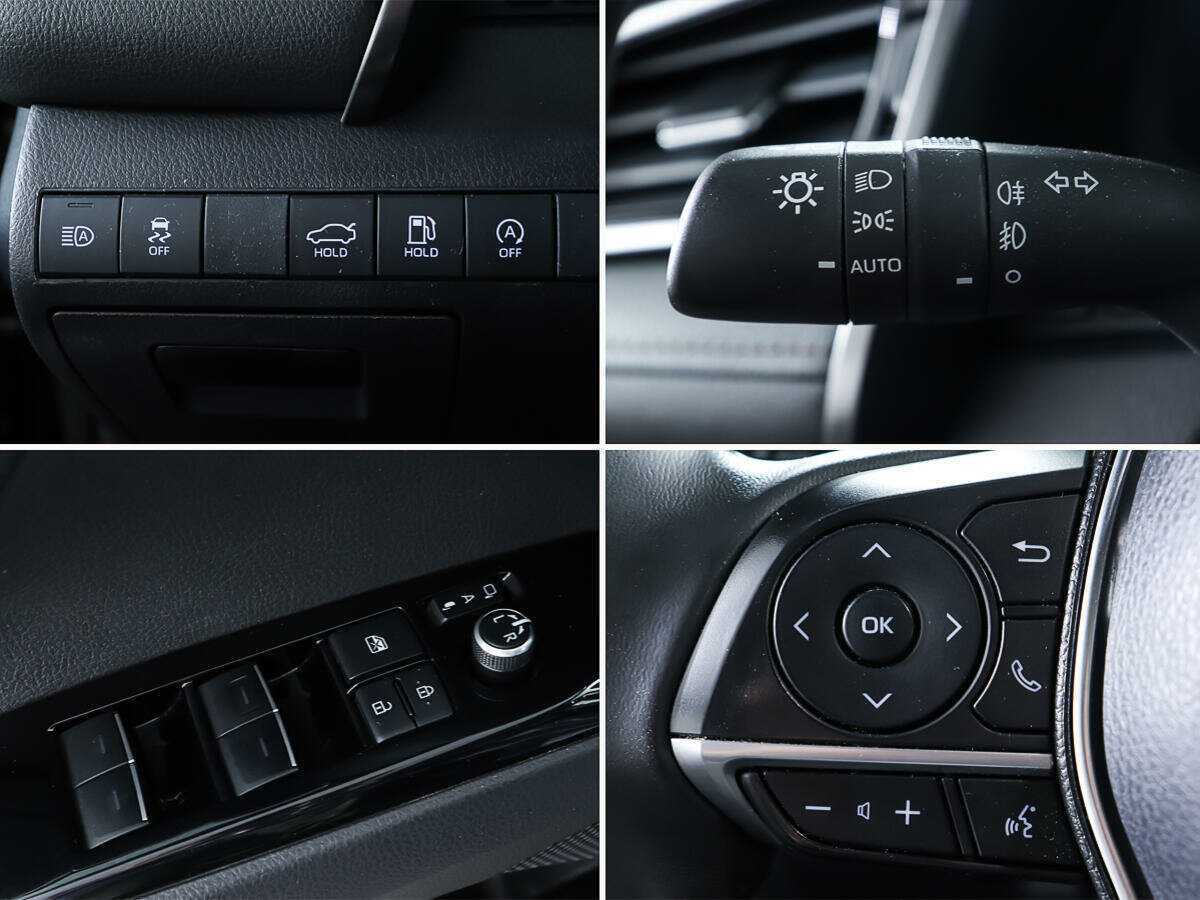 Купить Toyota Camry с пробегом. Фото: #19
