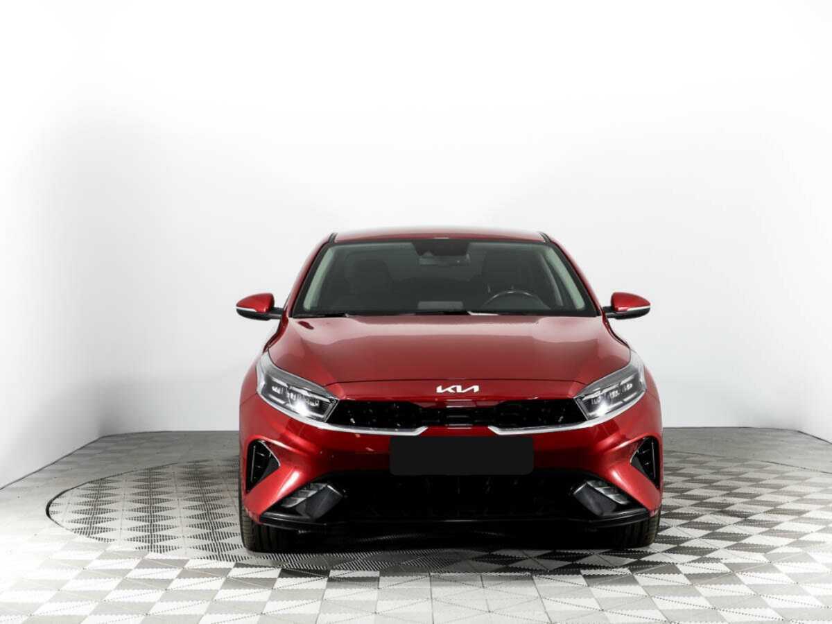 Купить Kia Cerato с пробегом. Фото: #0