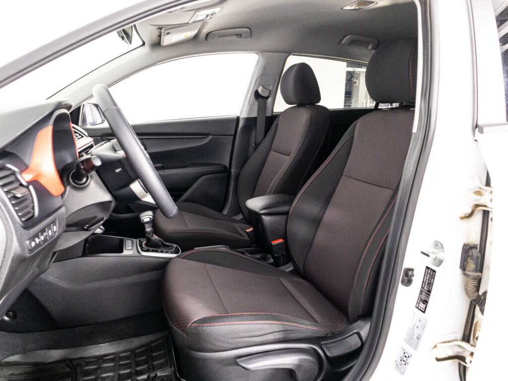 Купить Kia Rio с пробегом. Фото: #22