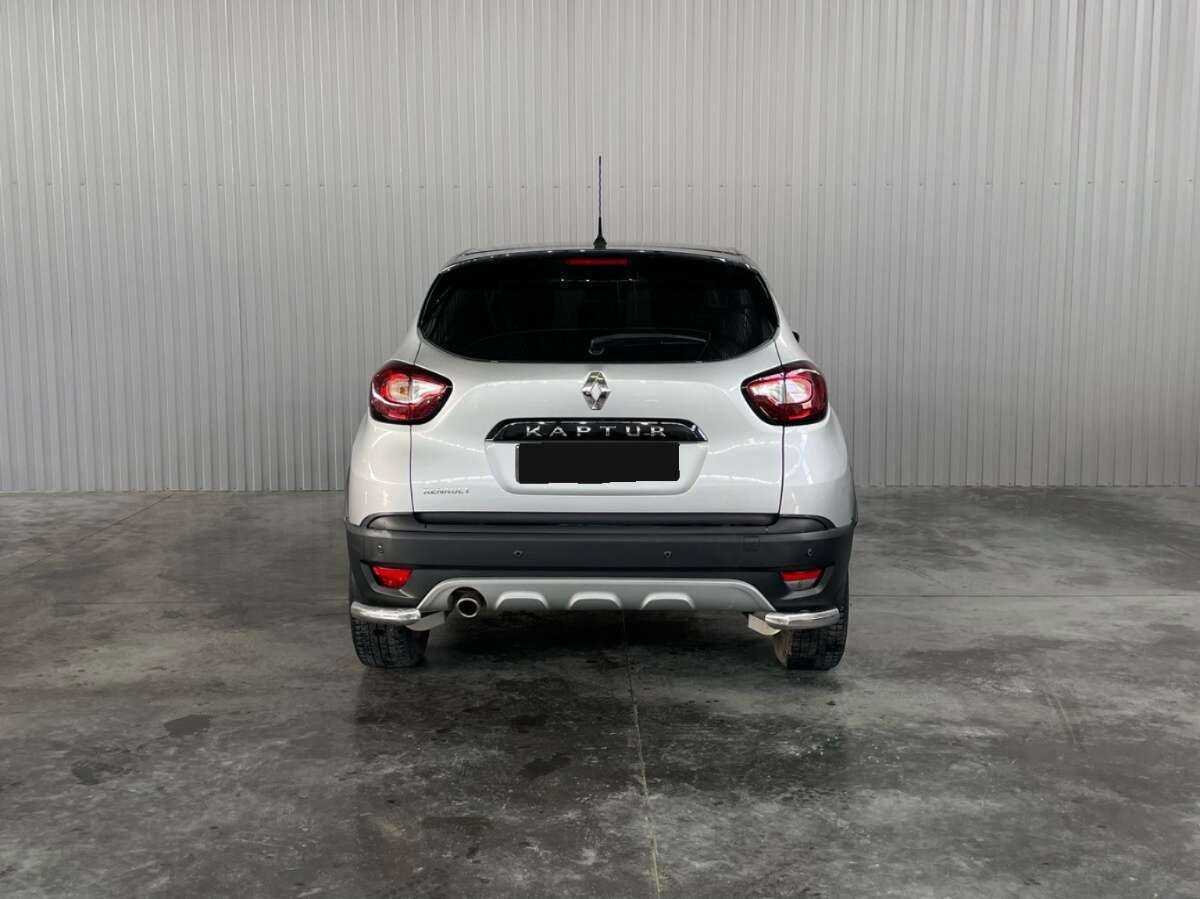 Купить Renault Kaptur с пробегом. Фото: #5