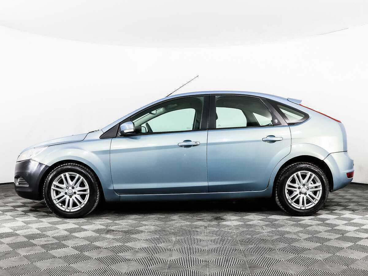Купить Ford Focus с пробегом. Фото: #7