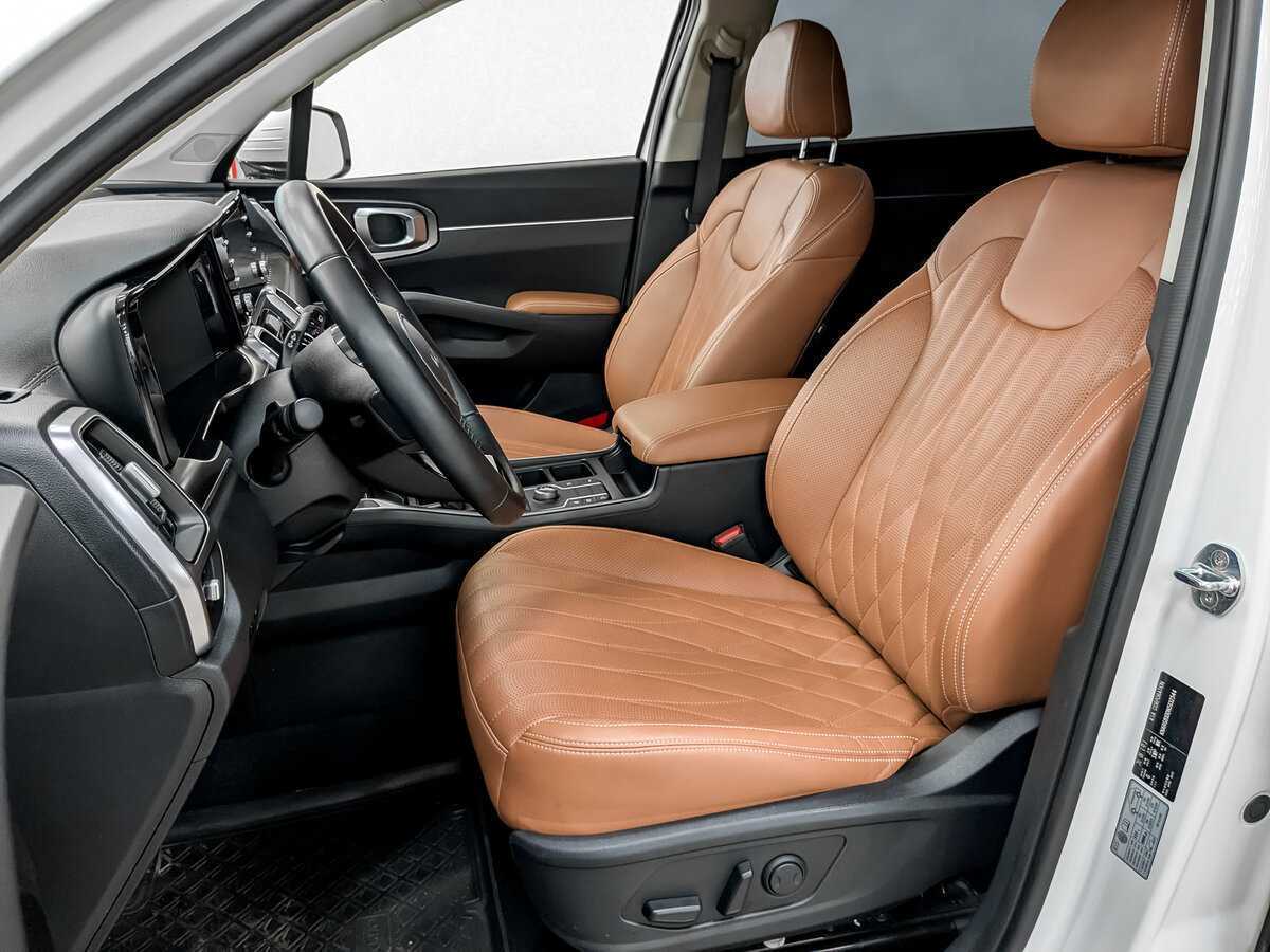 Купить Kia Sorento с пробегом. Фото: #19