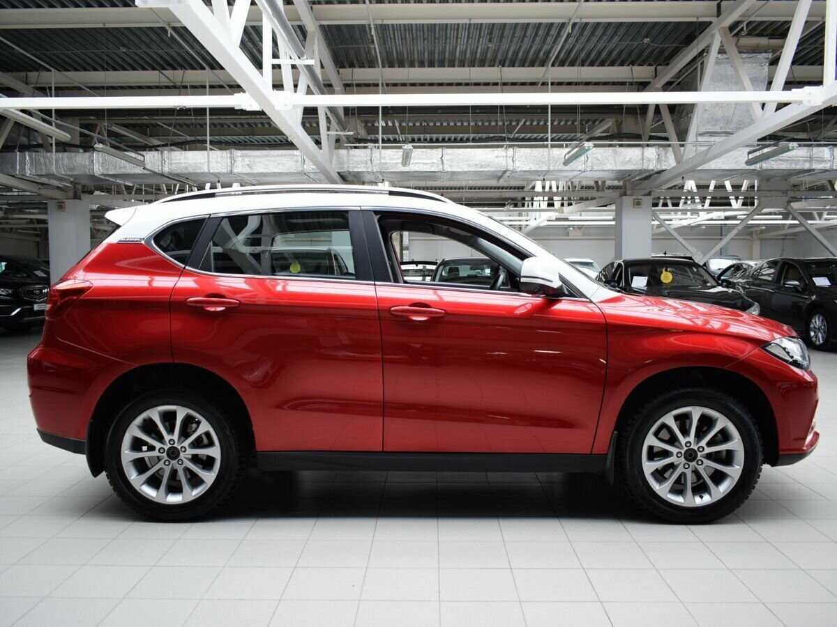 Купить Haval H2 с пробегом. Фото: #7
