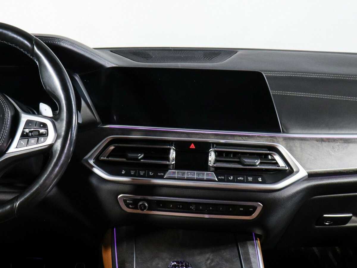 Купить BMW X5 с пробегом. Фото: #12
