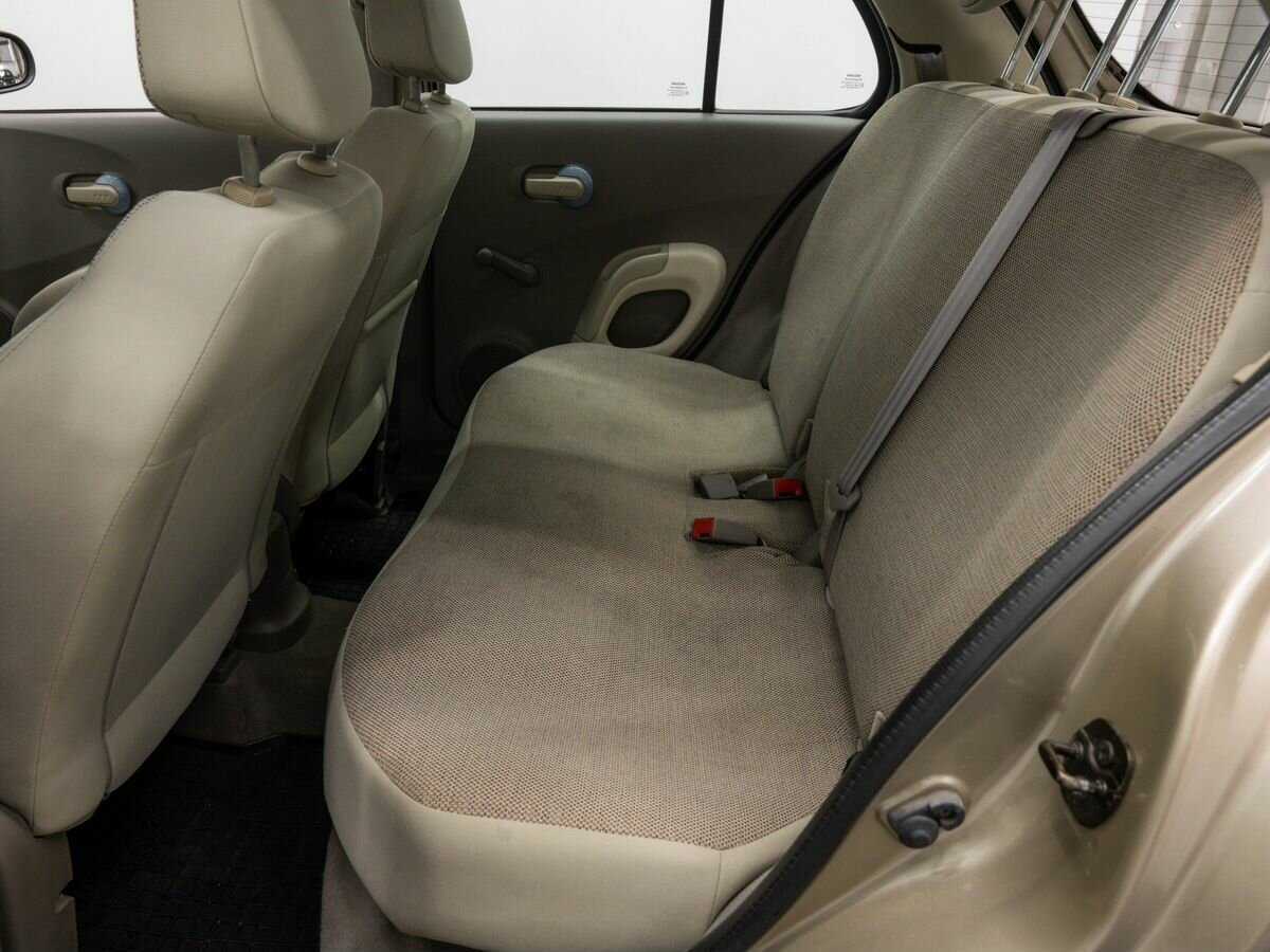 Купить Nissan Micra с пробегом. Фото: #13