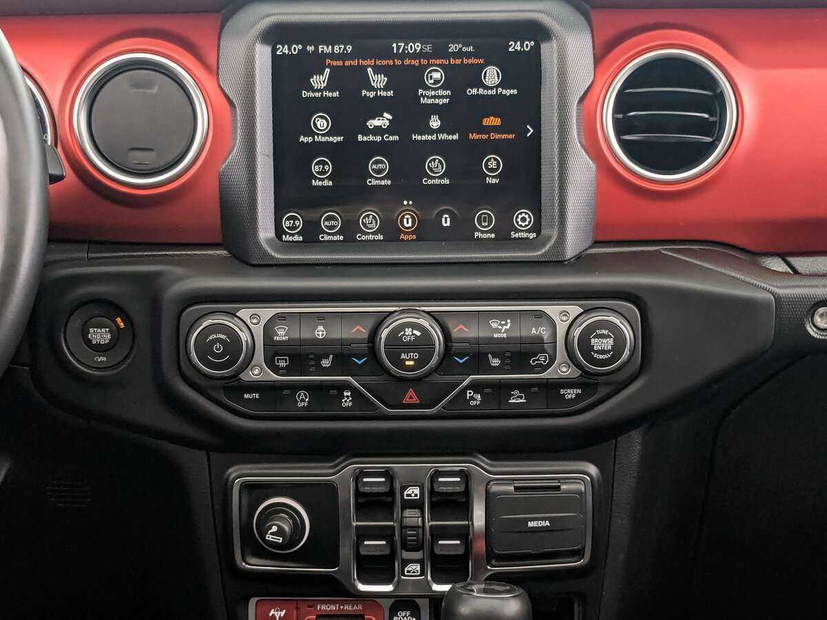 Купить Jeep Wrangler с пробегом. Фото: #12