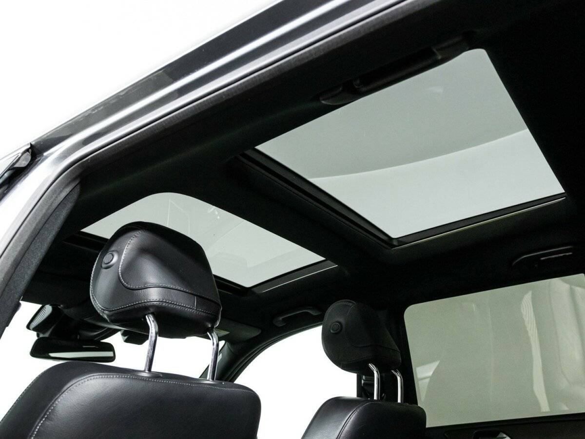 Купить Mercedes-Benz GLS с пробегом. Фото: #15