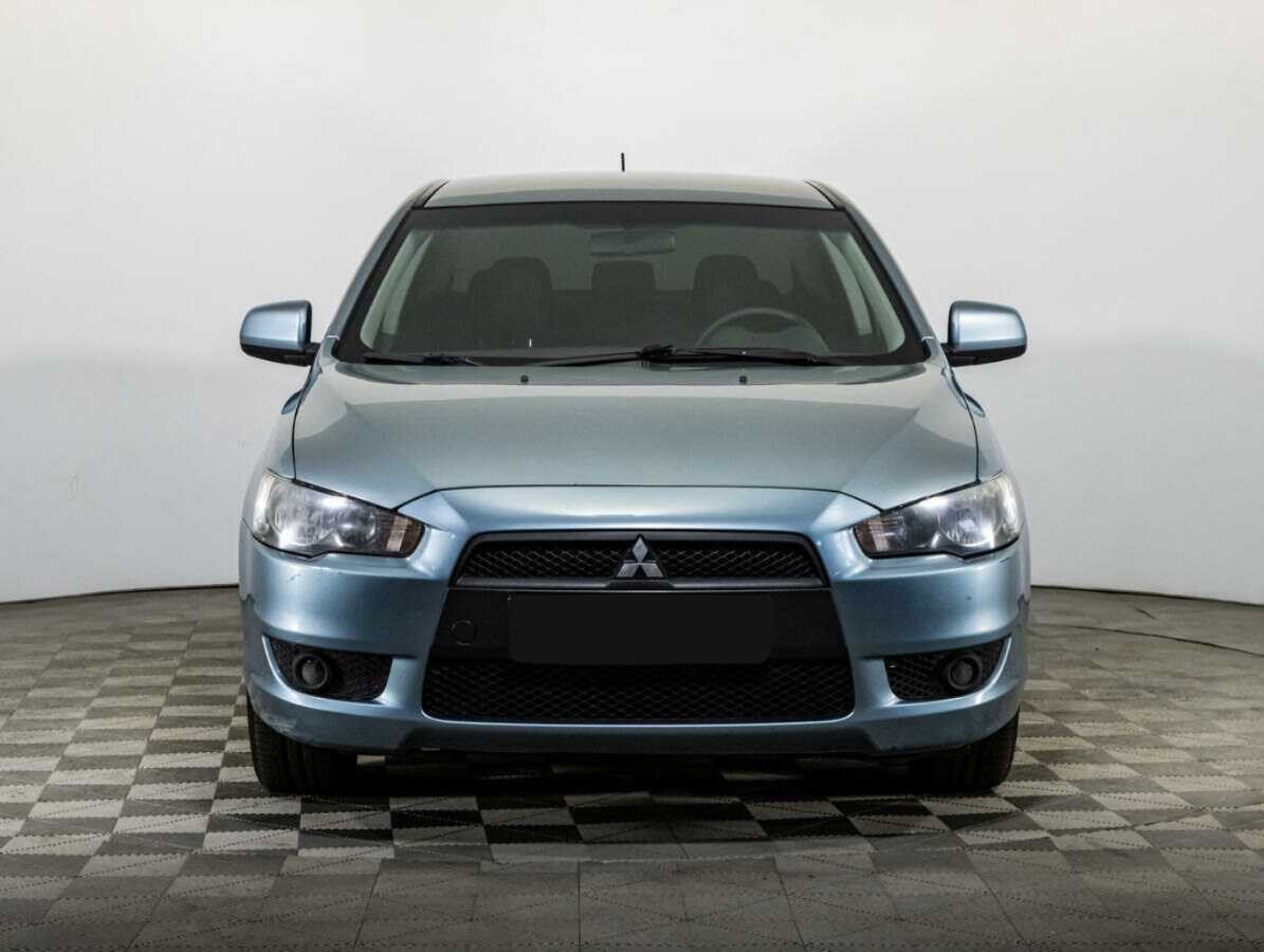 Купить Mitsubishi Lancer с пробегом. Фото: #1