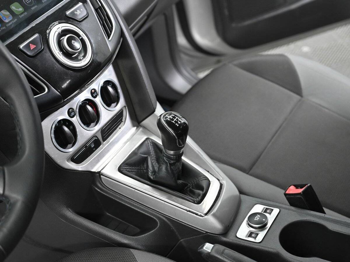 Купить Ford Focus с пробегом. Фото: #9