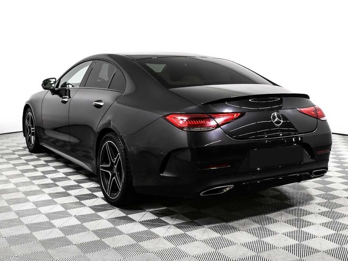 Купить Mercedes-Benz CLS с пробегом. Фото: #6