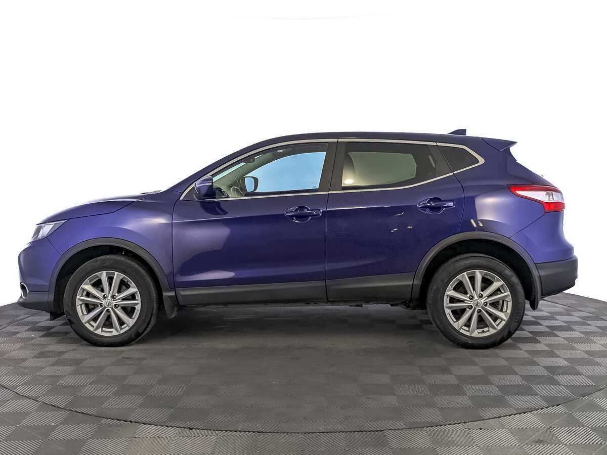 Купить Nissan Qashqai с пробегом. Фото: #7
