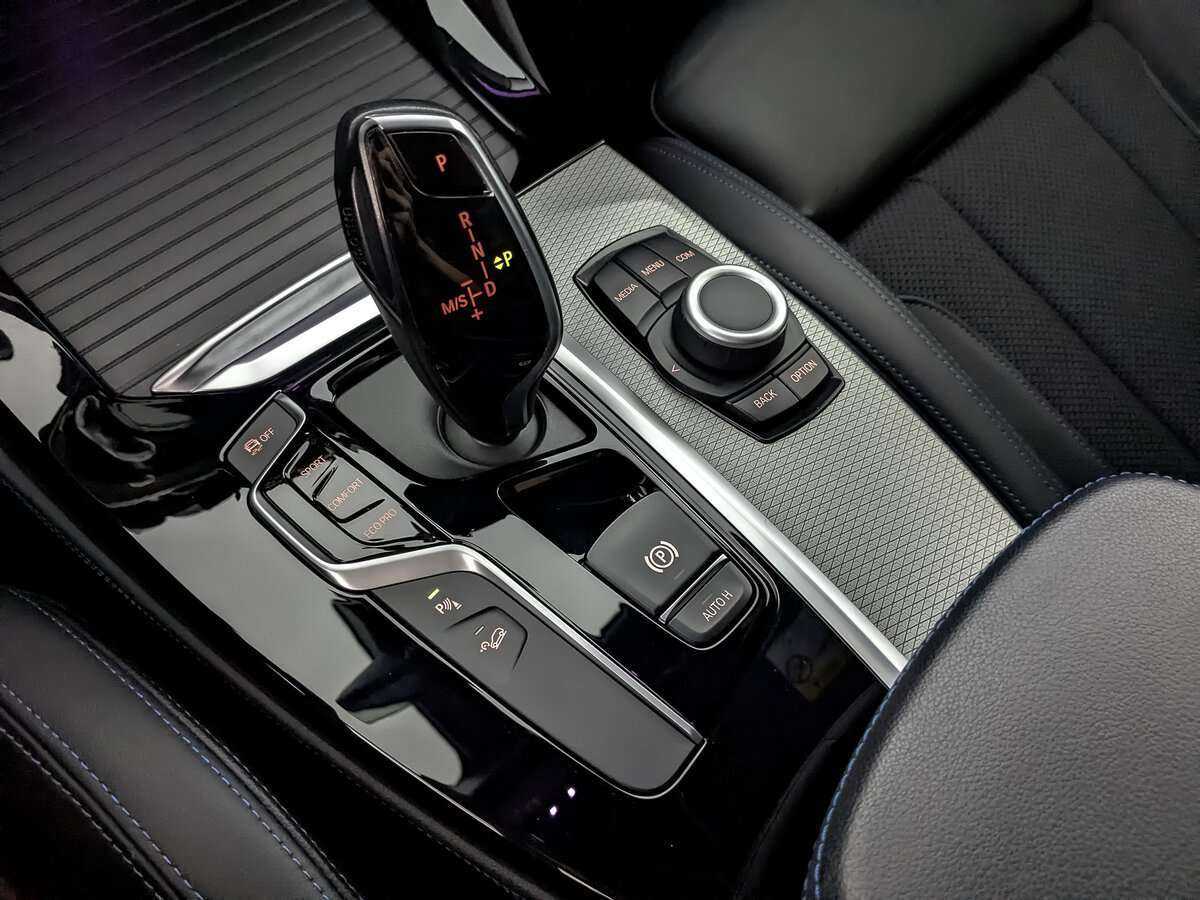 Купить BMW X4 с пробегом. Фото: #23