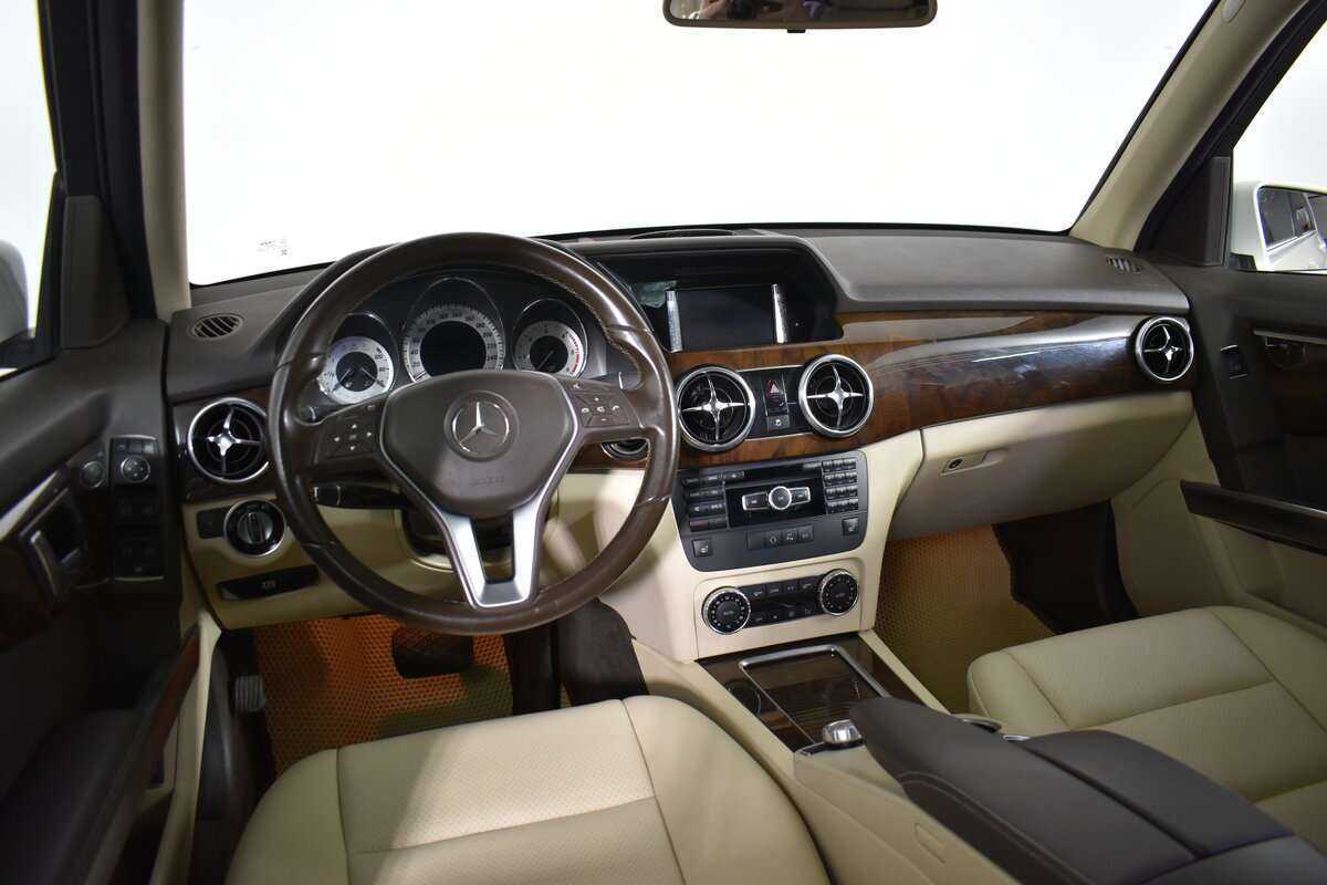 Купить Mercedes-Benz GLK-Класс с пробегом. Фото: #18