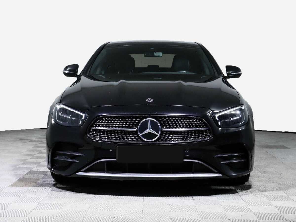 Купить Mercedes-Benz E-Класс с пробегом. Фото: #1