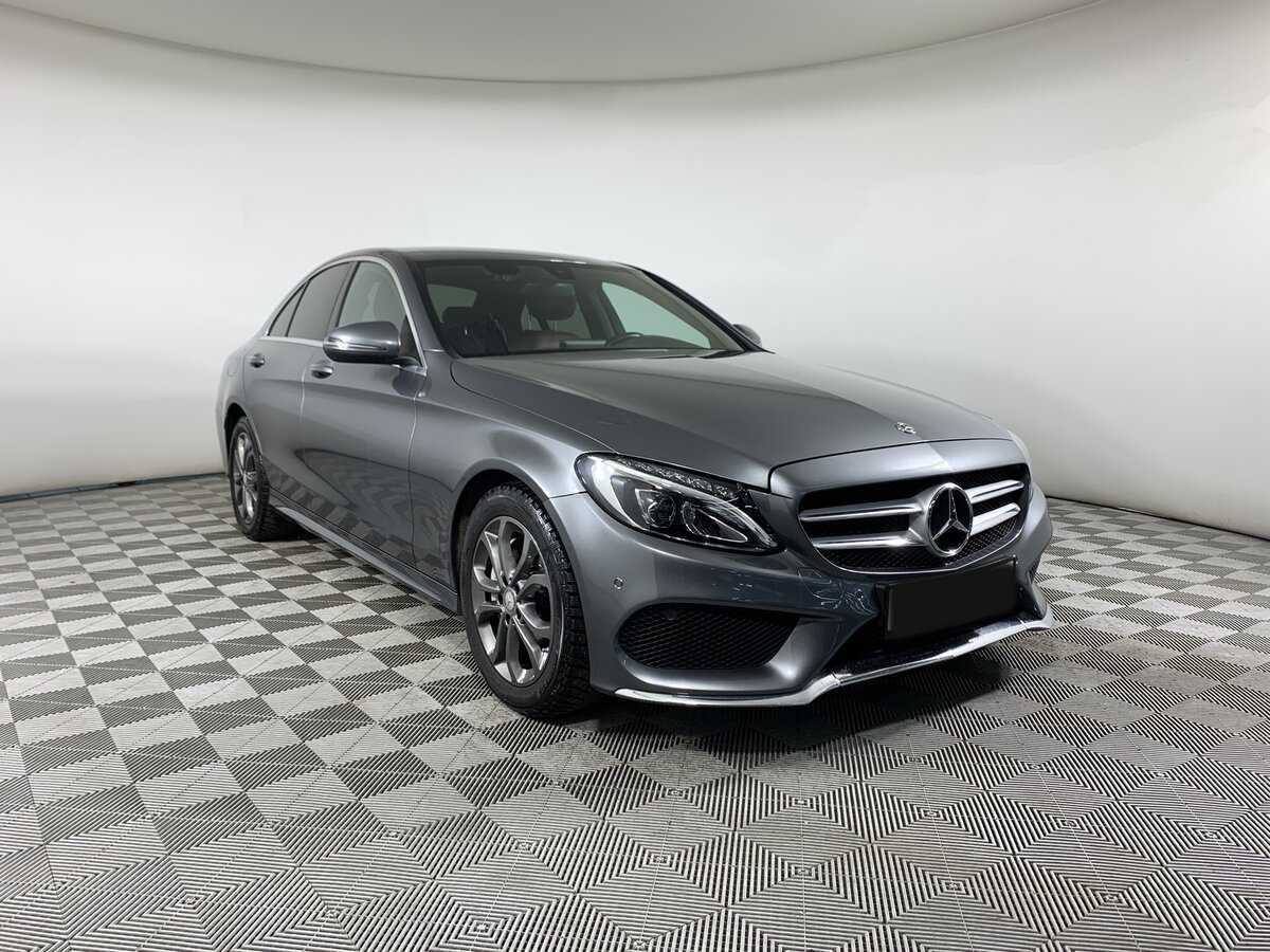 Купить Mercedes-Benz C-Класс с пробегом. Фото: #2