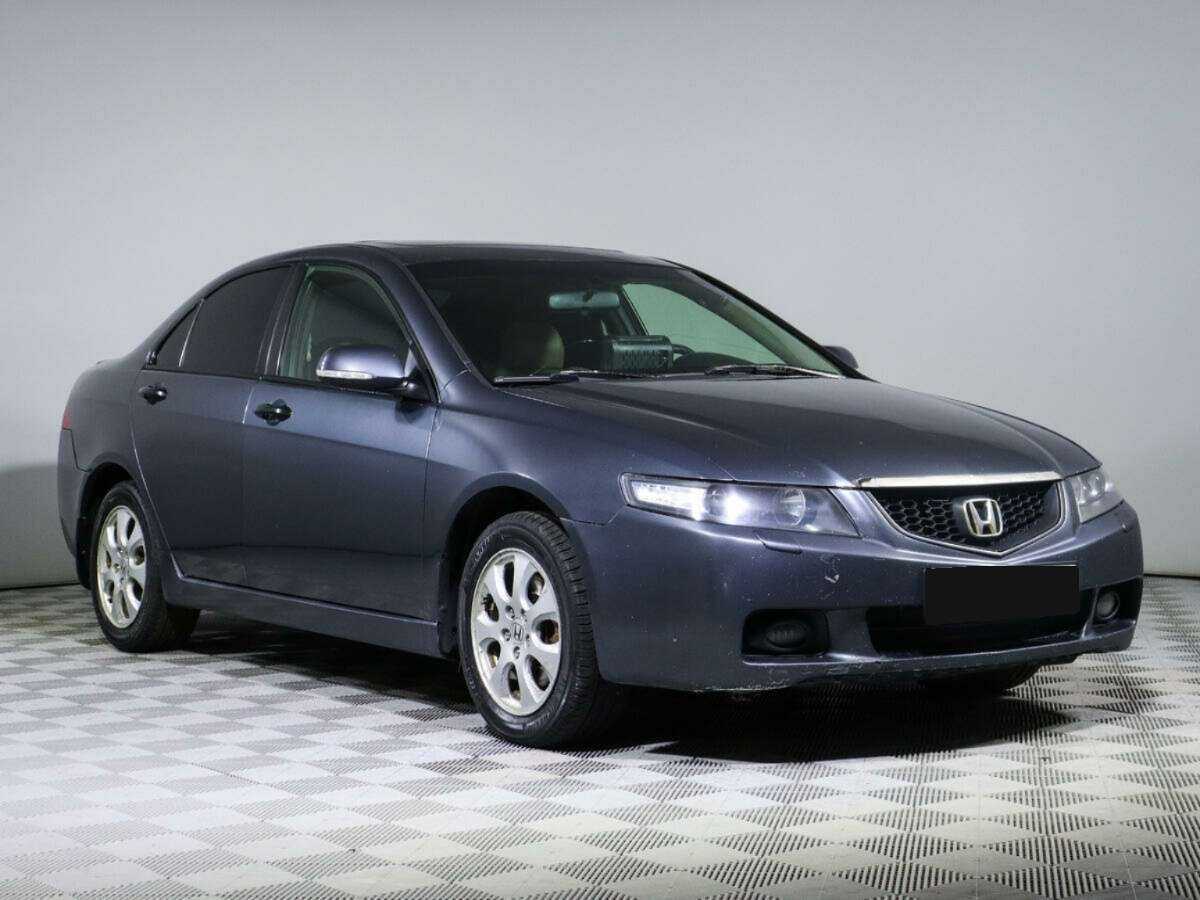 Купить Honda Accord с пробегом. Фото: #2