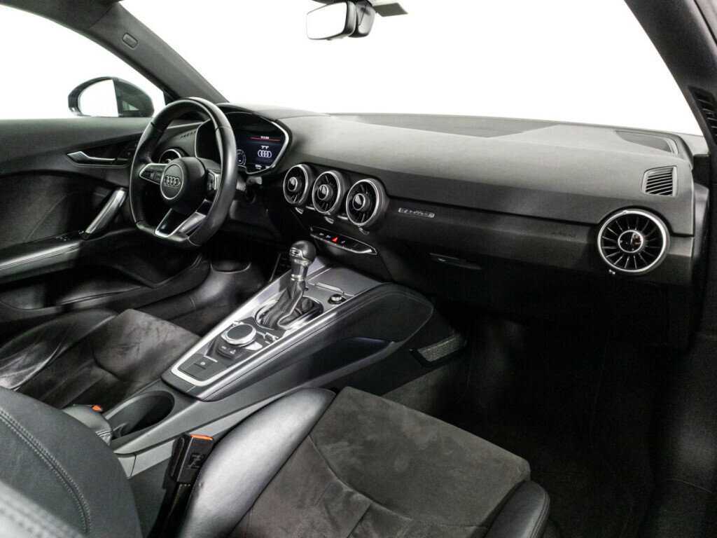 Купить Audi TT с пробегом. Фото: #8