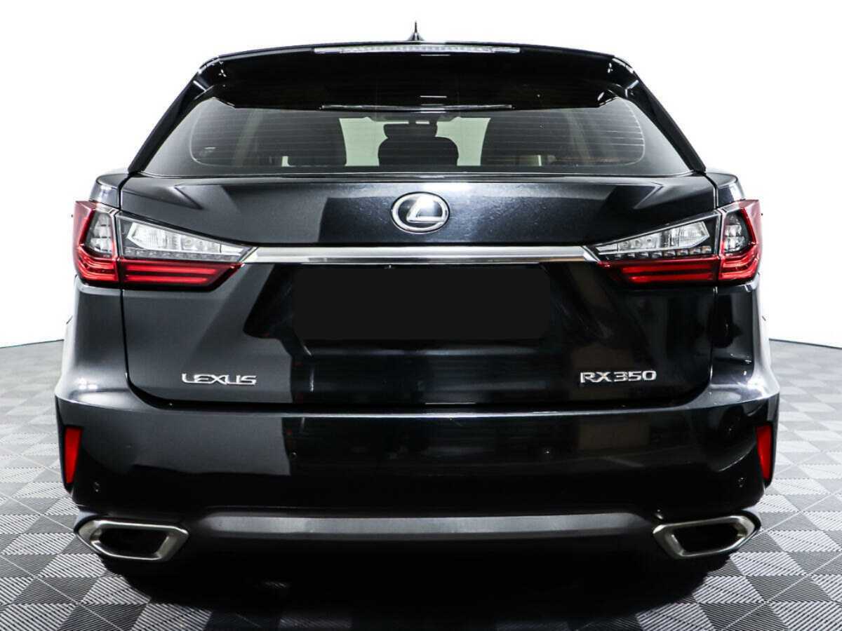 Купить Lexus RX с пробегом. Фото: #5