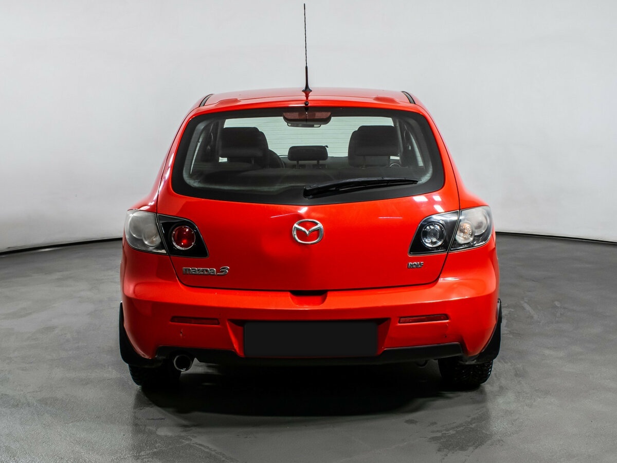 Купить Mazda 3 с пробегом. Фото: #5