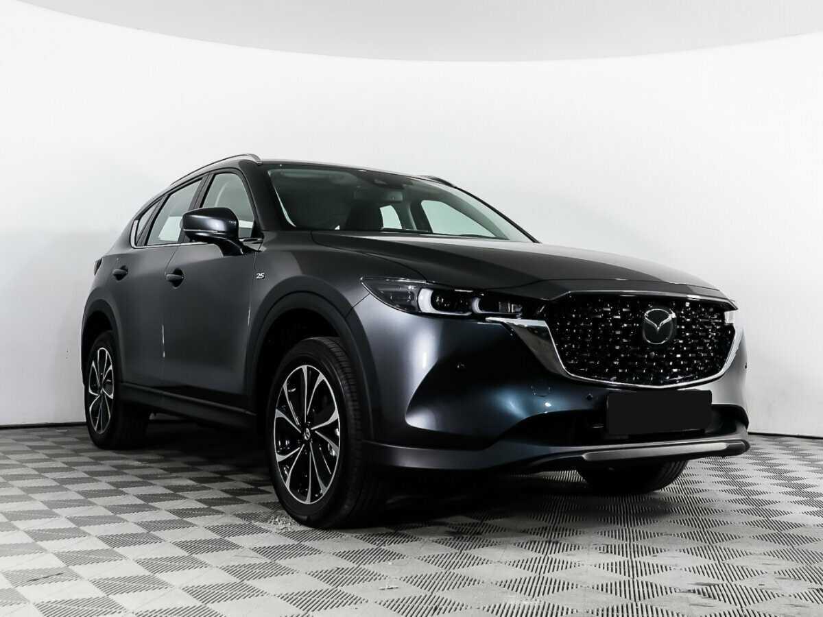 Купить Mazda CX-5 с пробегом. Фото: #2