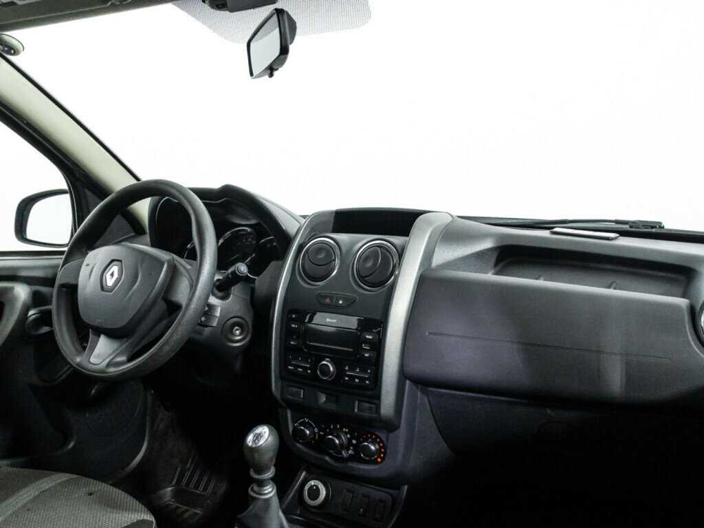 Купить Renault Duster с пробегом. Фото: #5