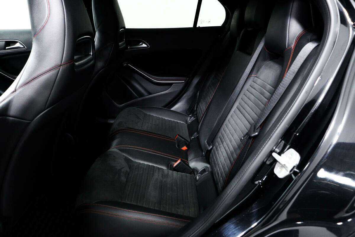 Купить Mercedes-Benz GLA с пробегом. Фото: #11